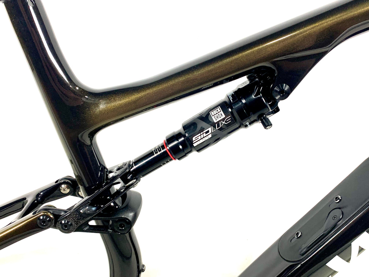 2026 Specialized S-Works Epic 8 Frameset Size: XL (Preowned)