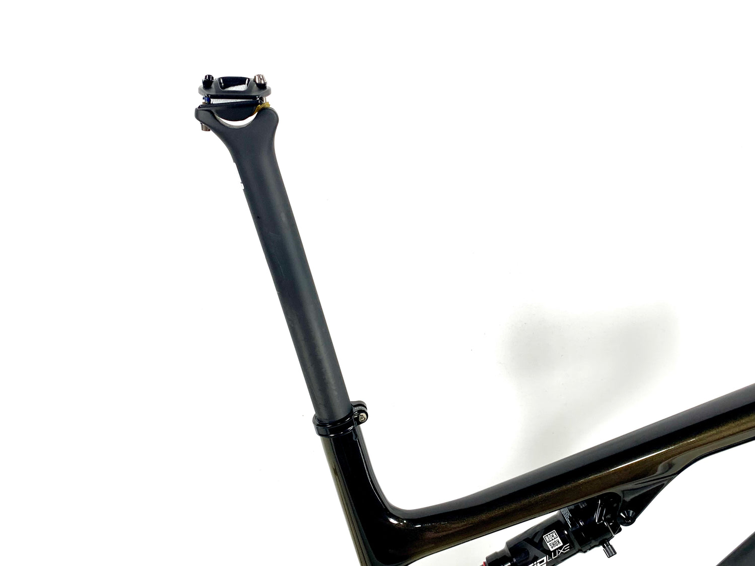 2026 Specialized S-Works Epic 8 Frameset Size: XL (Preowned)
