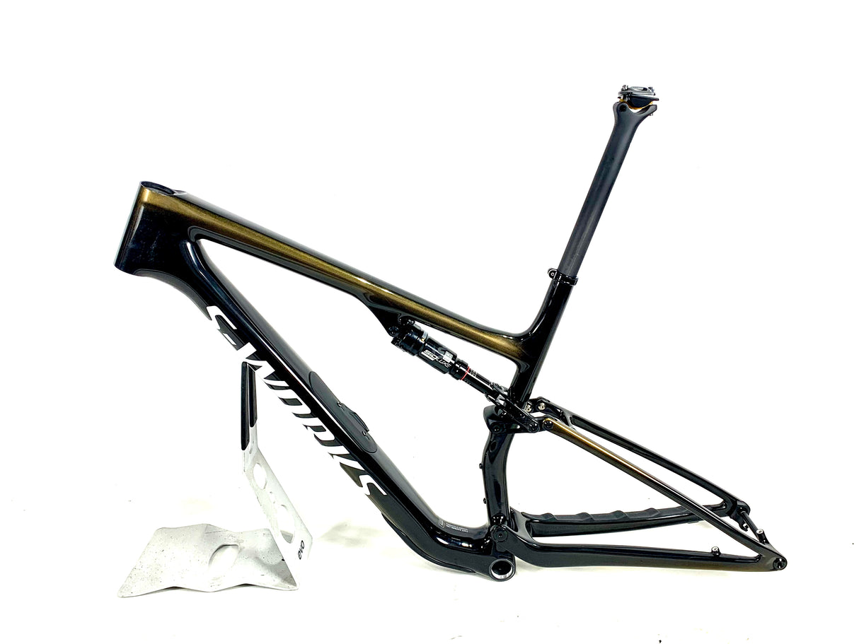 2026 Specialized S-Works Epic 8 Frameset Size: XL (Preowned)