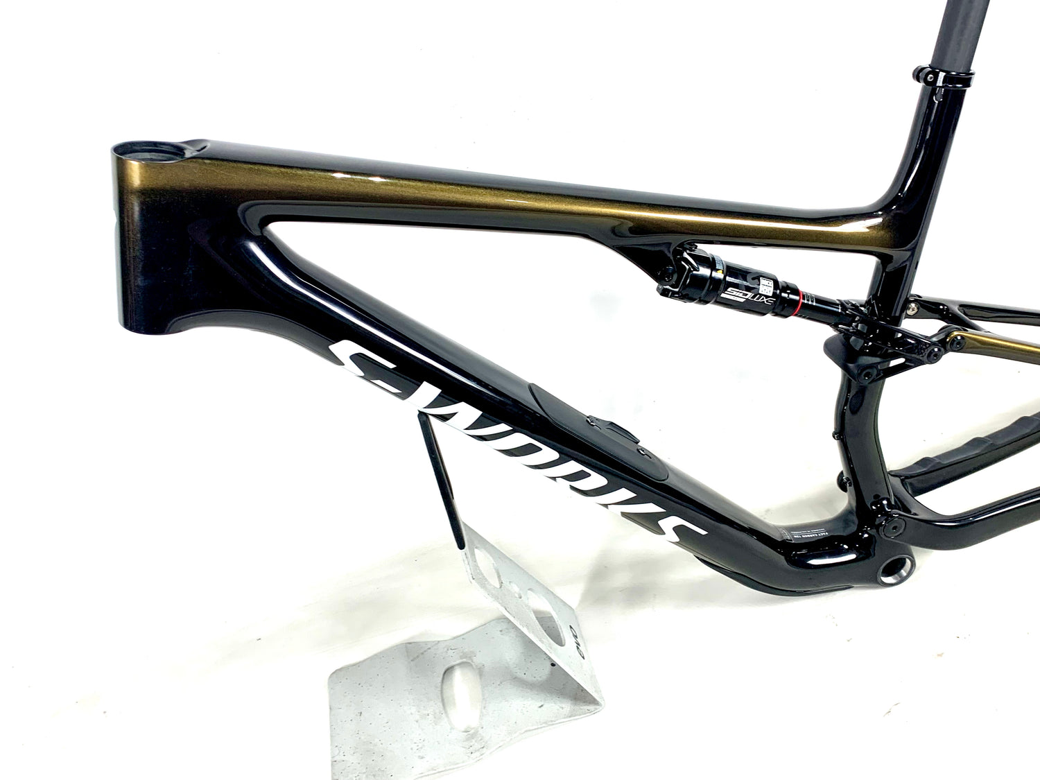 2026 Specialized S-Works Epic 8 Frameset Size: XL (Preowned)