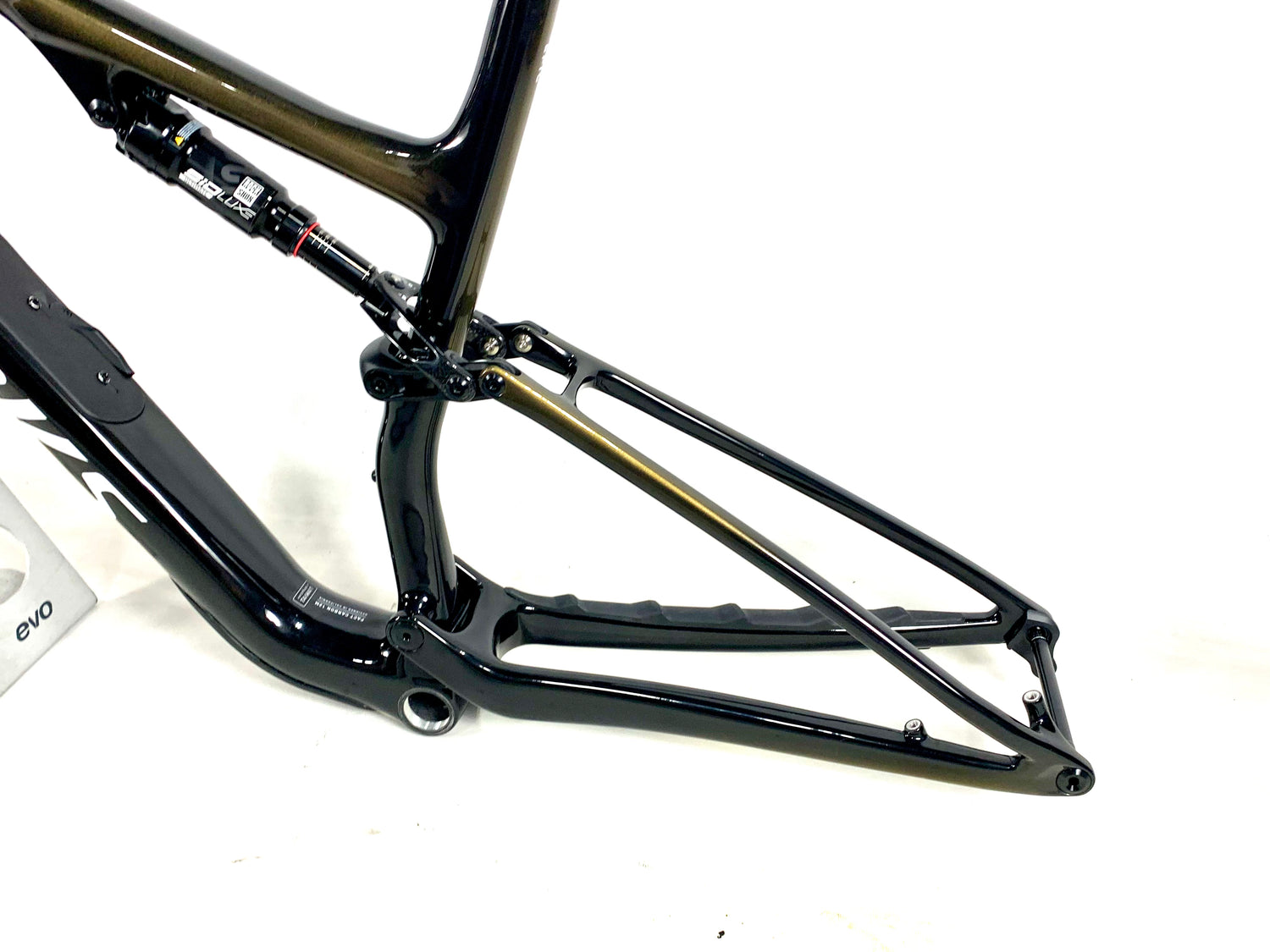 2026 Specialized S-Works Epic 8 Frameset Size: XL (Preowned)