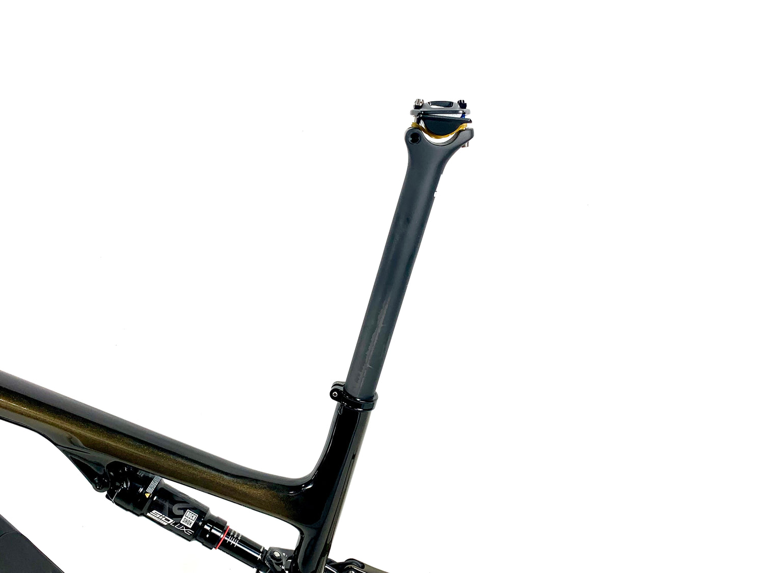 2026 Specialized S-Works Epic 8 Frameset Size: XL (Preowned)