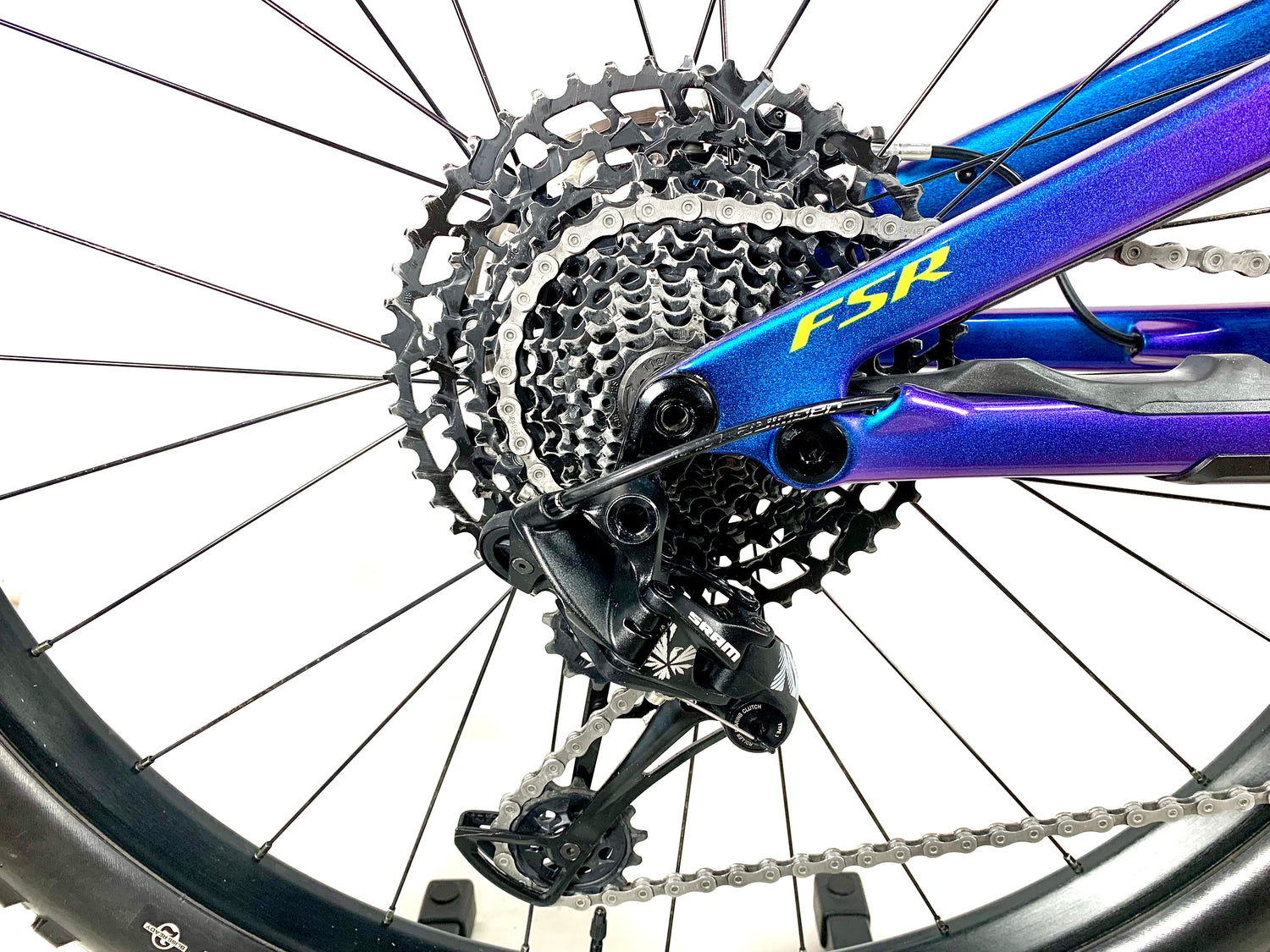 2020 Specialized Stumpjumper Comp Carbon 29 SRAM NX 1X12 Size: L (Preowned)