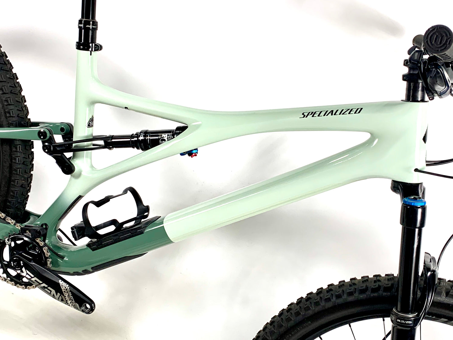 2021 Specialized Stumpjumper Expert 29er SRAM XO1 1X12 Size: S6 (XXL) (Preowned)