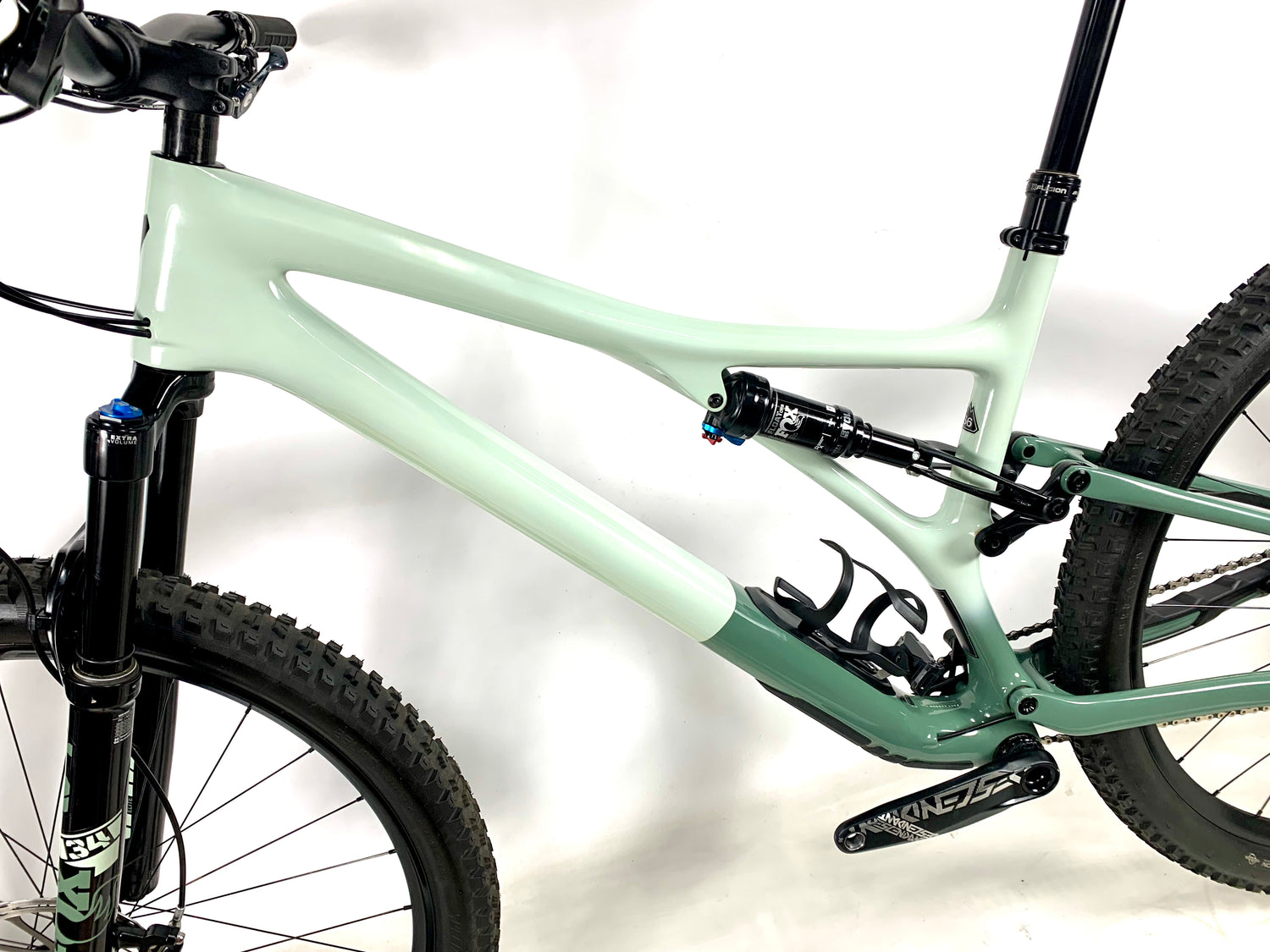 2021 Specialized Stumpjumper Expert 29er SRAM XO1 1X12 Size: S6 (XXL) (Preowned)