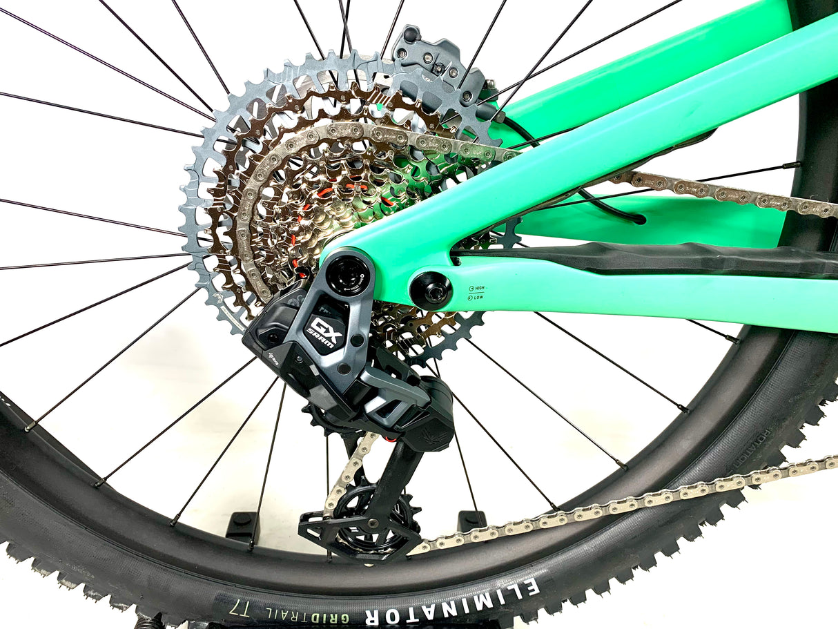 2025 Specialized Stumpjumper 15 Expert 29 SRAM GX AXS 1X12 Size: S3 (Med) (Preowned)