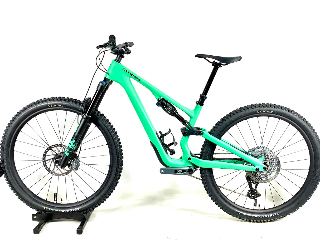 2025 Specialized Stumpjumper 15 Expert 29 SRAM GX AXS 1X12 Size: S3 (Med) (Preowned)