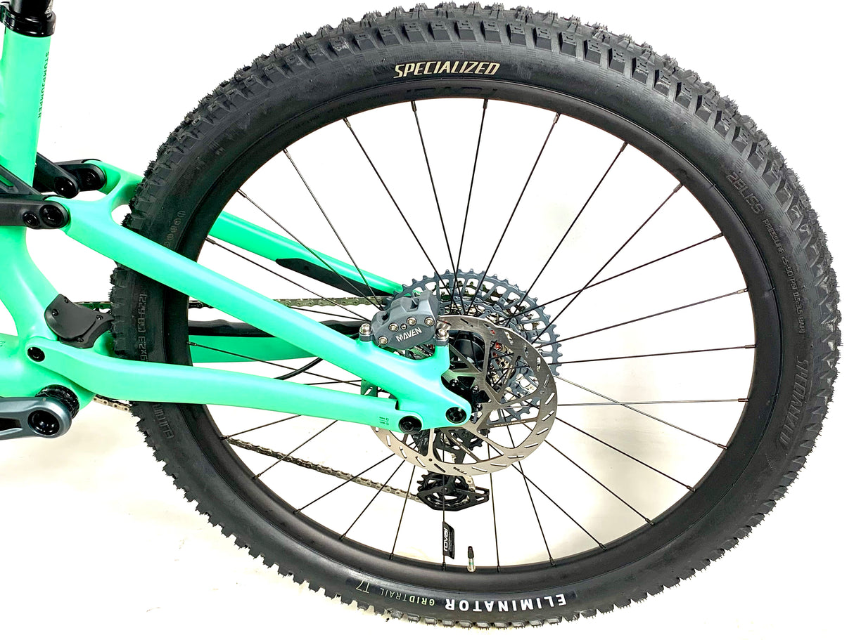 2025 Specialized Stumpjumper 15 Expert 29 SRAM GX AXS 1X12 Size: S3 (Med) (Preowned)