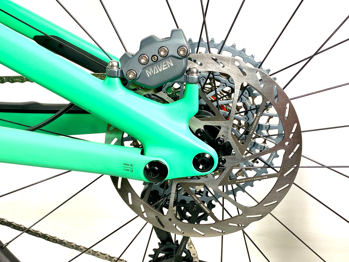 2025 Specialized Stumpjumper 15 Expert 29 SRAM GX AXS 1X12 Size: S3 (Med) (Preowned)