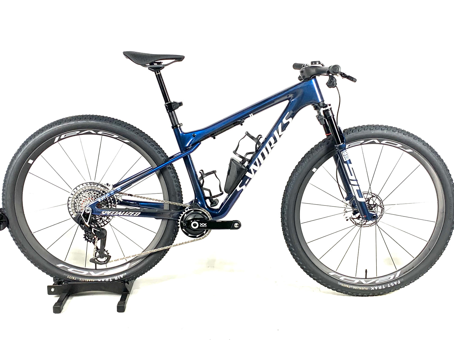 2026 Specialized S-Works Epic WC SRAM XX AXS 1X12 Roval Carbon Wheels Size: M (Preowned)