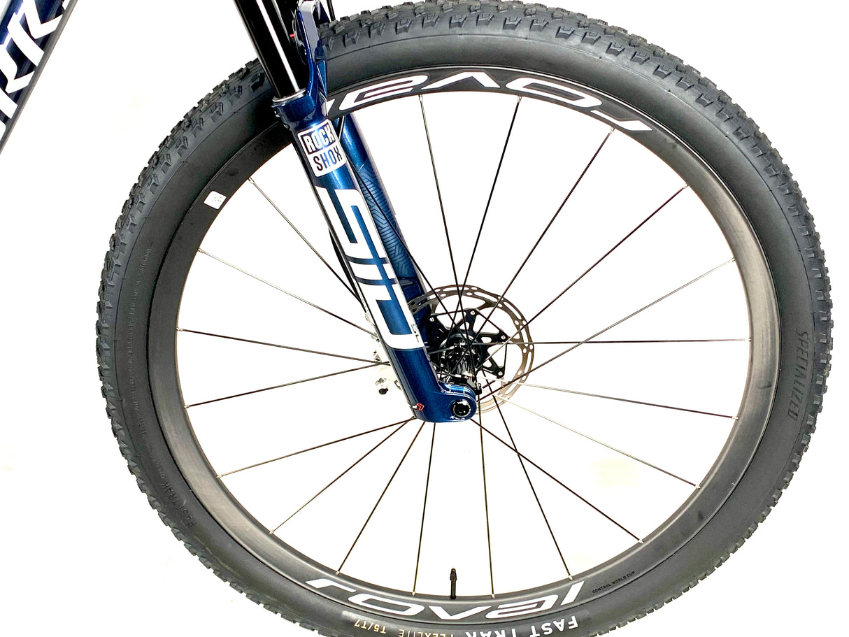 2026 Specialized S-Works Epic WC SRAM XX AXS 1X12 Roval Carbon Wheels Size: M (Preowned)