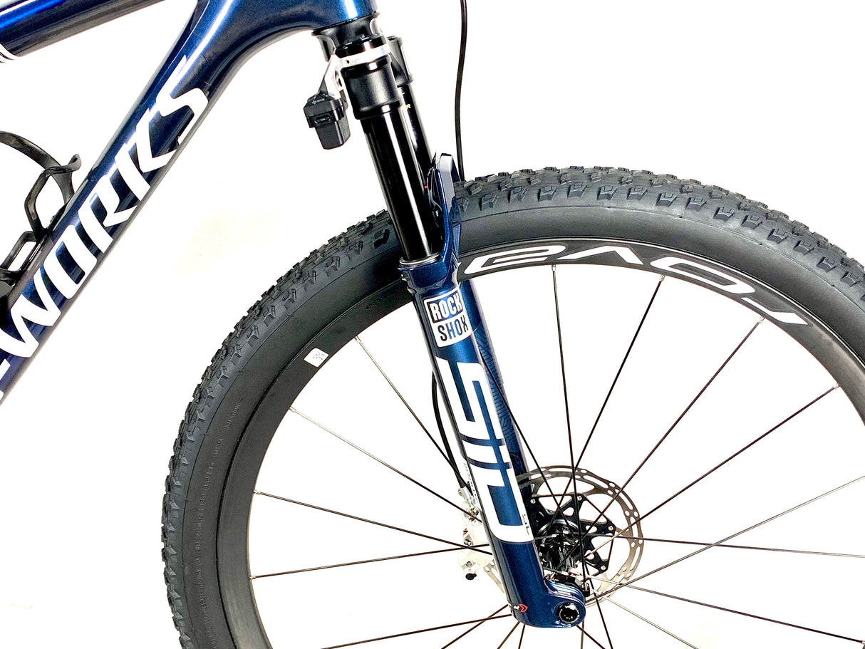 2026 Specialized S-Works Epic WC SRAM XX AXS 1X12 Roval Carbon Wheels Size: M (Preowned)