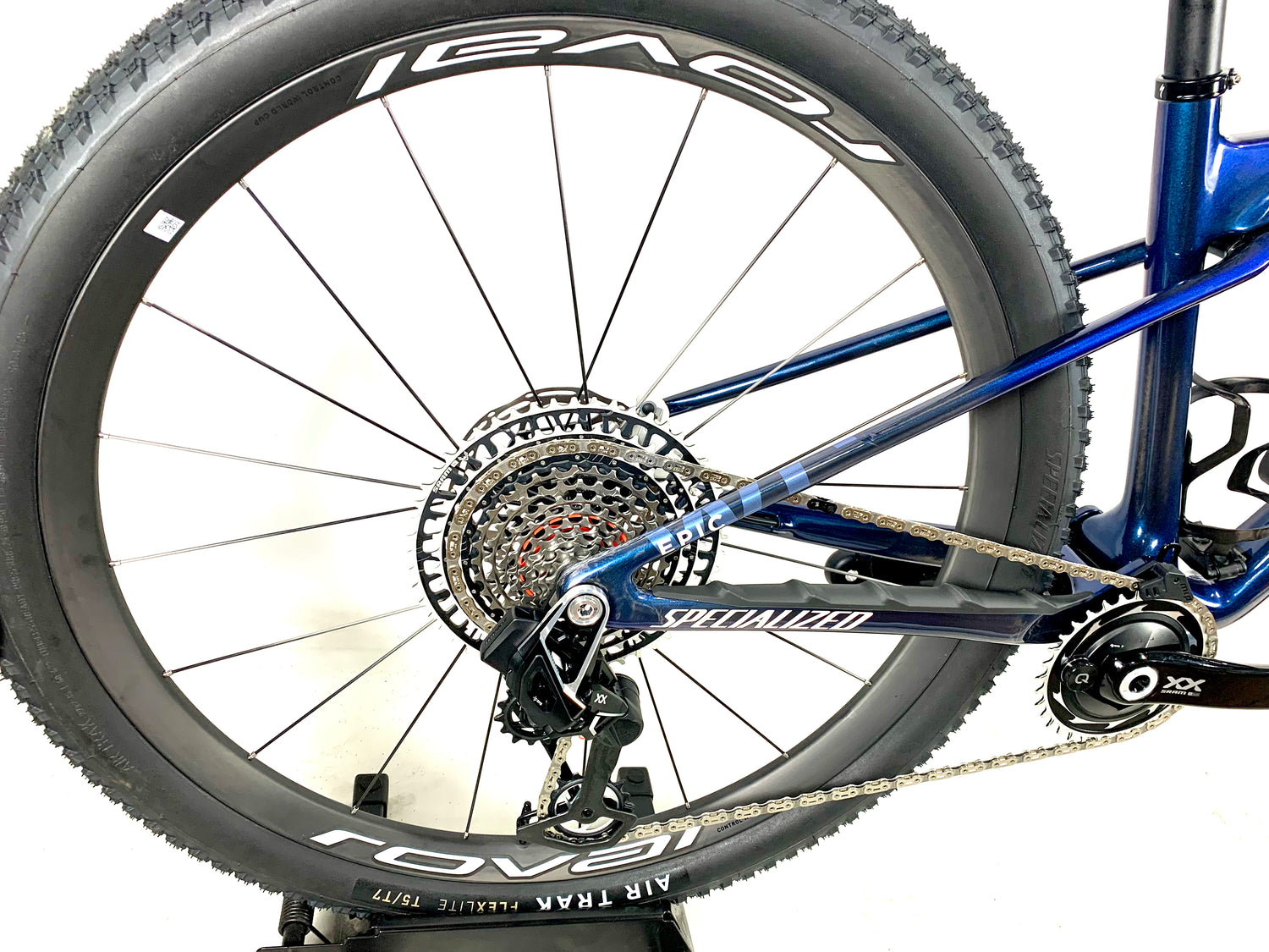2026 Specialized S-Works Epic WC SRAM XX AXS 1X12 Roval Carbon Wheels Size: M (Preowned)