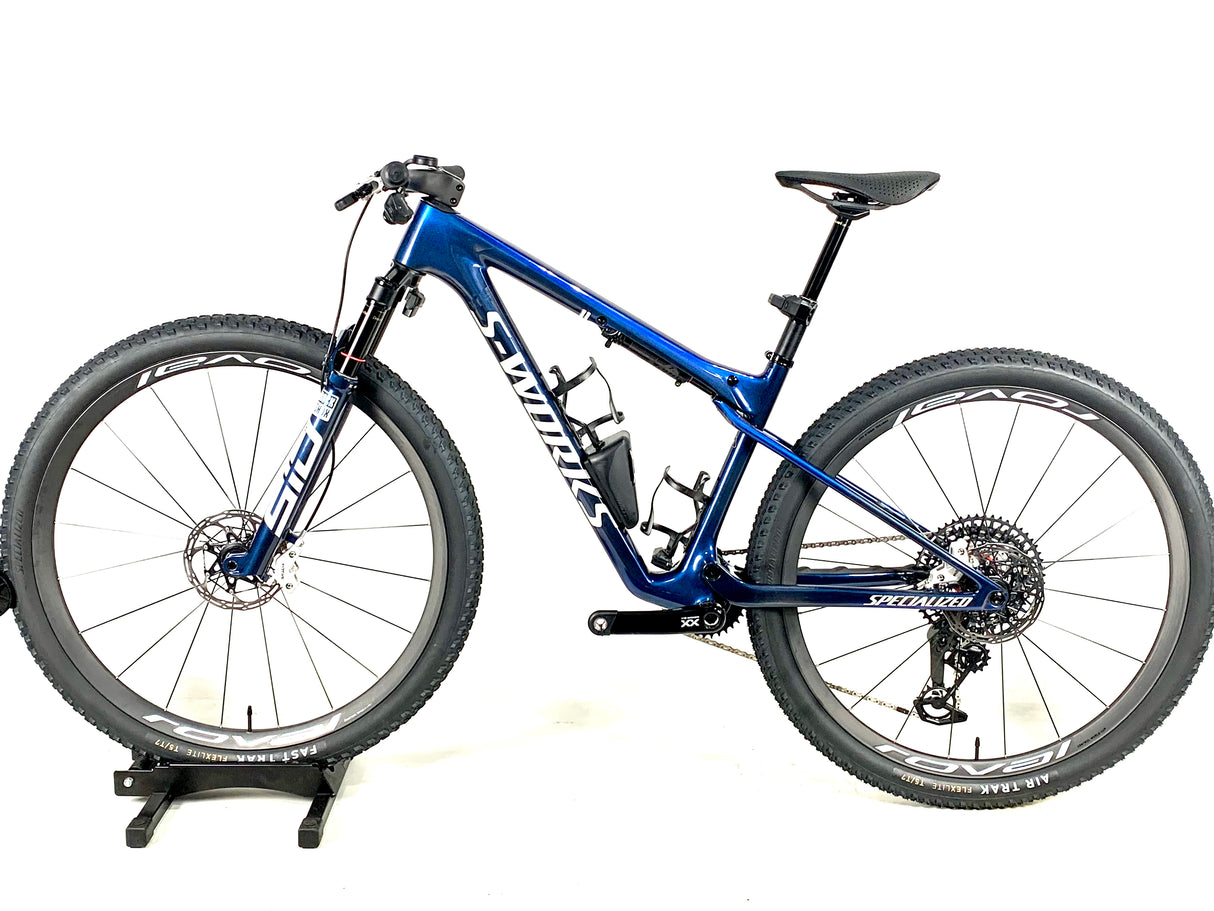 2026 Specialized S-Works Epic WC SRAM XX AXS 1X12 Roval Carbon Wheels Size: M (Preowned)