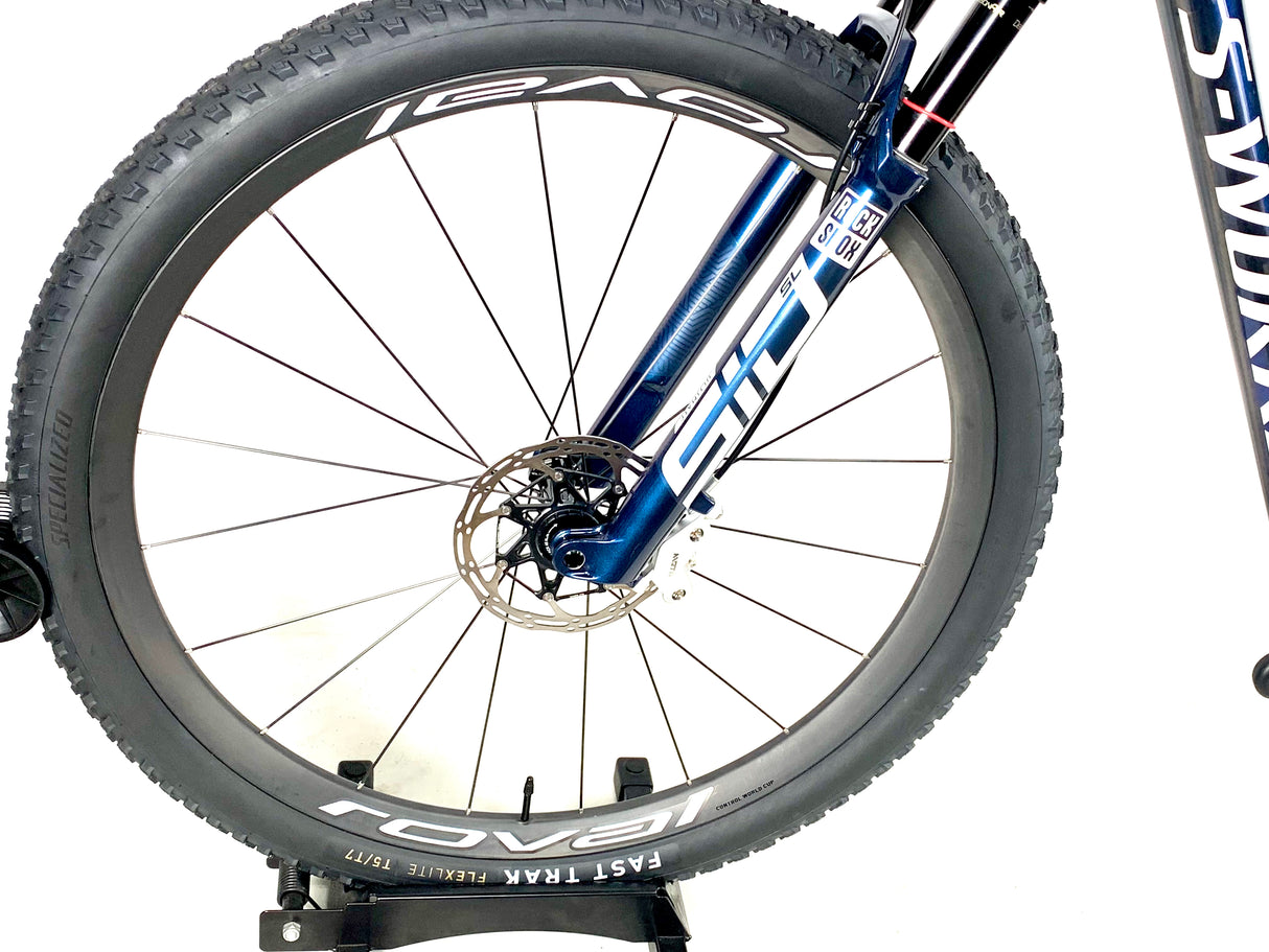 2026 Specialized S-Works Epic WC SRAM XX AXS 1X12 Roval Carbon Wheels Size: M (Preowned)