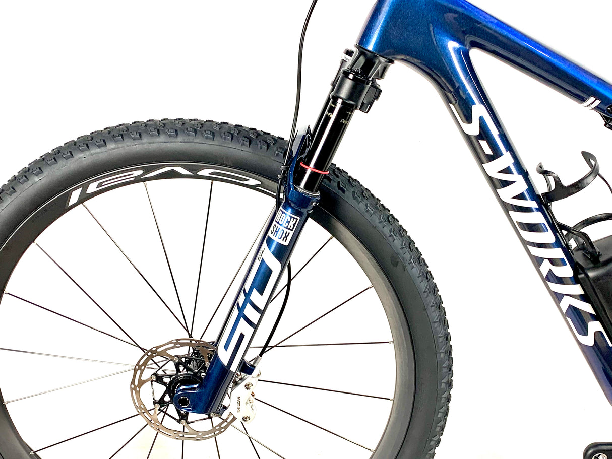2026 Specialized S-Works Epic WC SRAM XX AXS 1X12 Roval Carbon Wheels Size: M (Preowned)