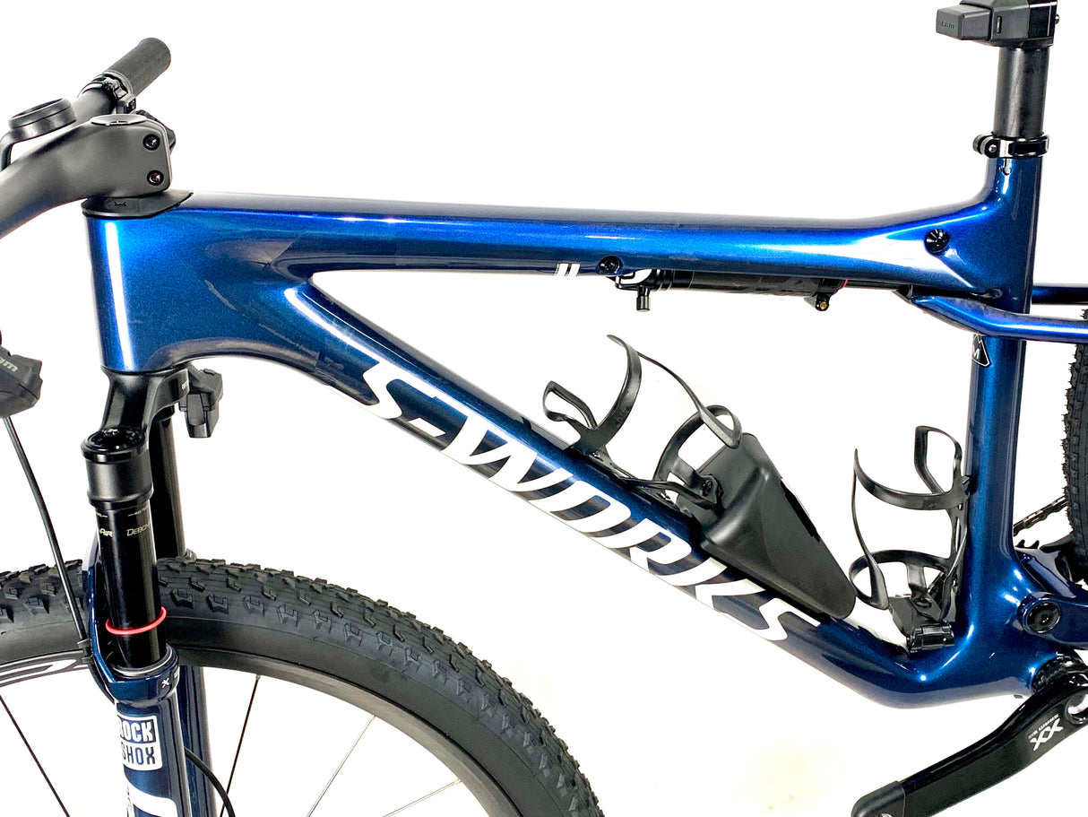 2026 Specialized S-Works Epic WC SRAM XX AXS 1X12 Roval Carbon Wheels Size: M (Preowned)