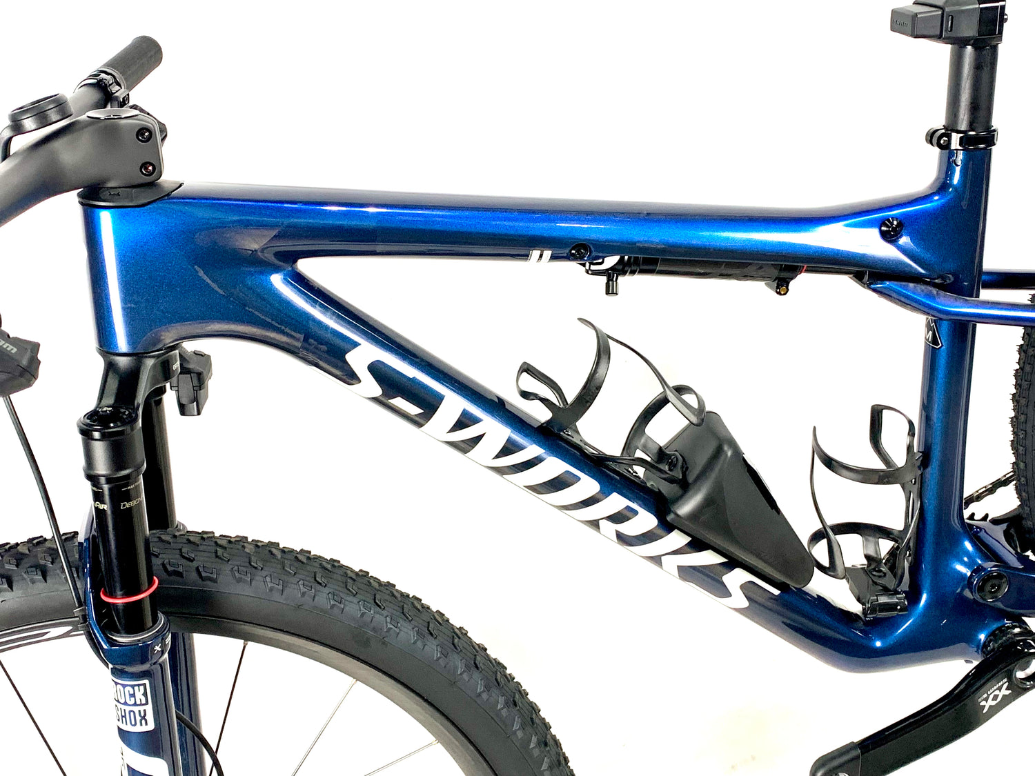 2026 Specialized S-Works Epic WC SRAM XX AXS 1X12 Roval Carbon Wheels Size: M (Preowned)