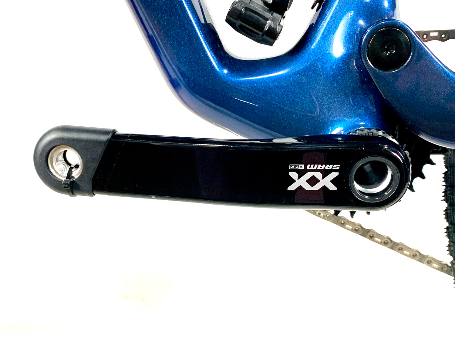 2026 Specialized S-Works Epic WC SRAM XX AXS 1X12 Roval Carbon Wheels Size: M (Preowned)