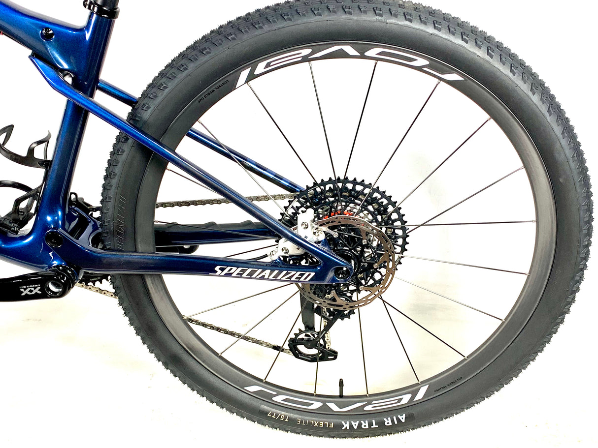 2026 Specialized S-Works Epic WC SRAM XX AXS 1X12 Roval Carbon Wheels Size: M (Preowned)