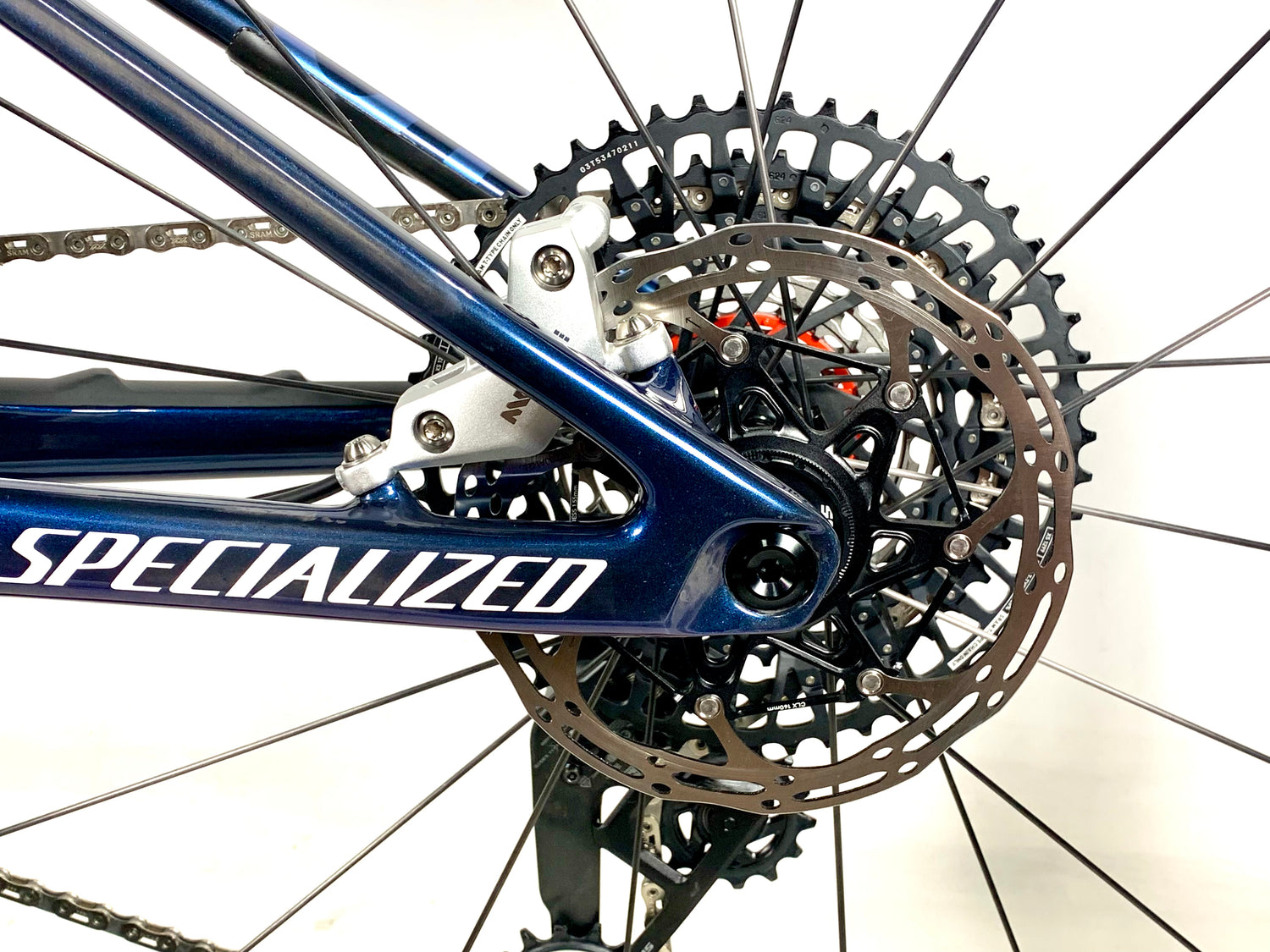 2026 Specialized S-Works Epic WC SRAM XX AXS 1X12 Roval Carbon Wheels Size: M (Preowned)