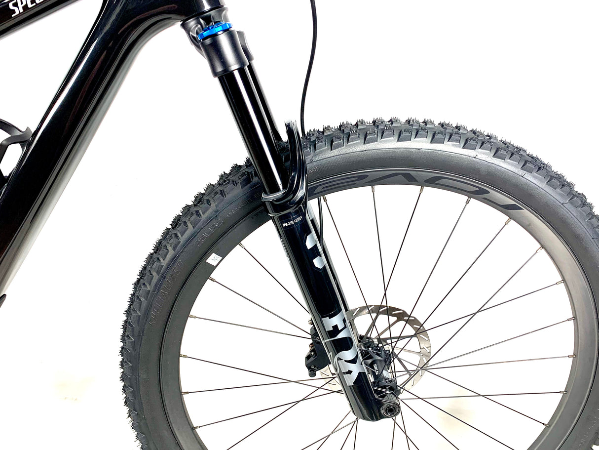 2026 Specialized Epic 8 Evo Expert SRAM GX AXS 1X12 Roval Wheels Size: Med (Preowned)