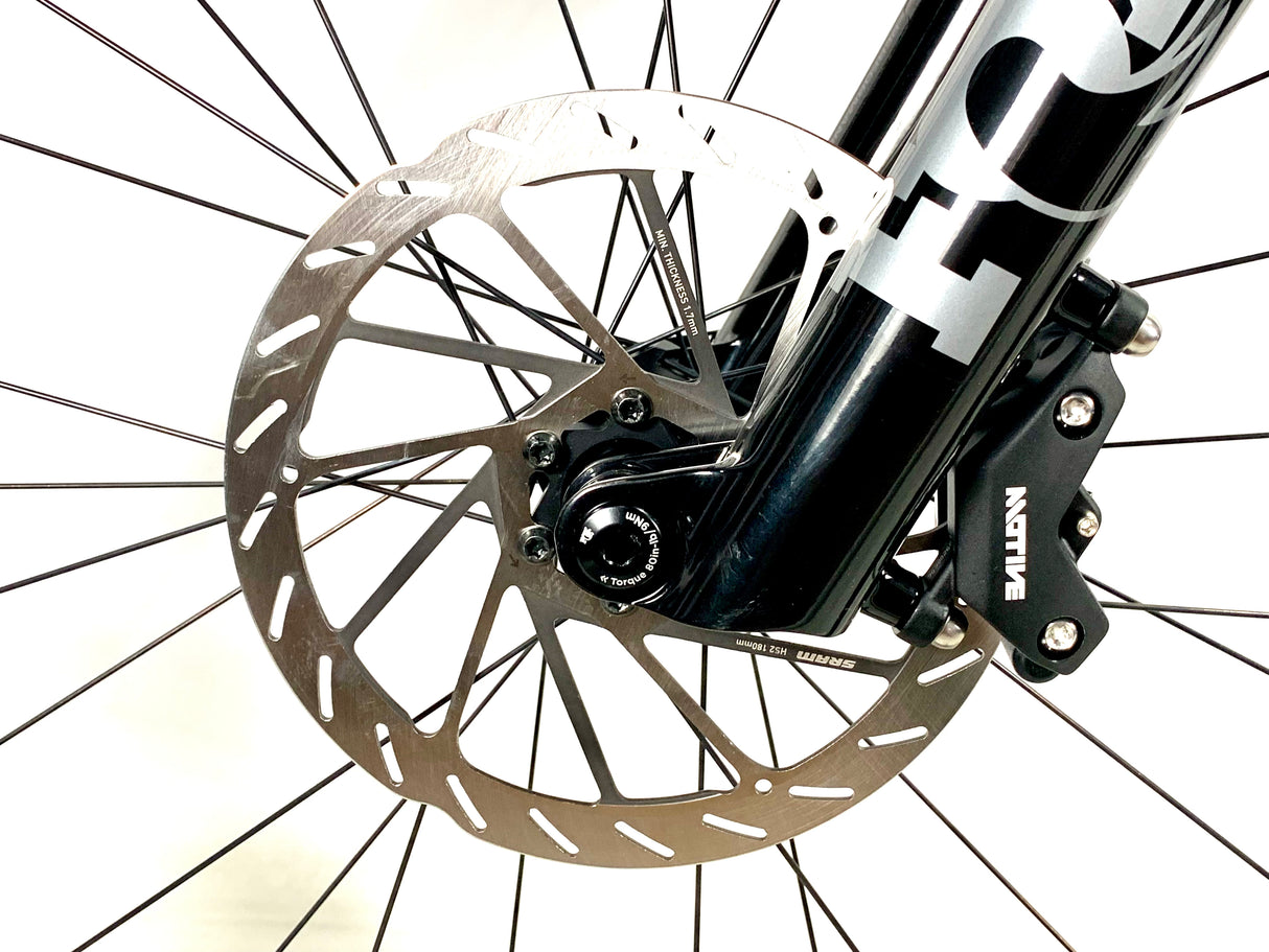 2026 Specialized Epic 8 Evo Expert SRAM GX AXS 1X12 Roval Wheels Size: Med (Preowned)