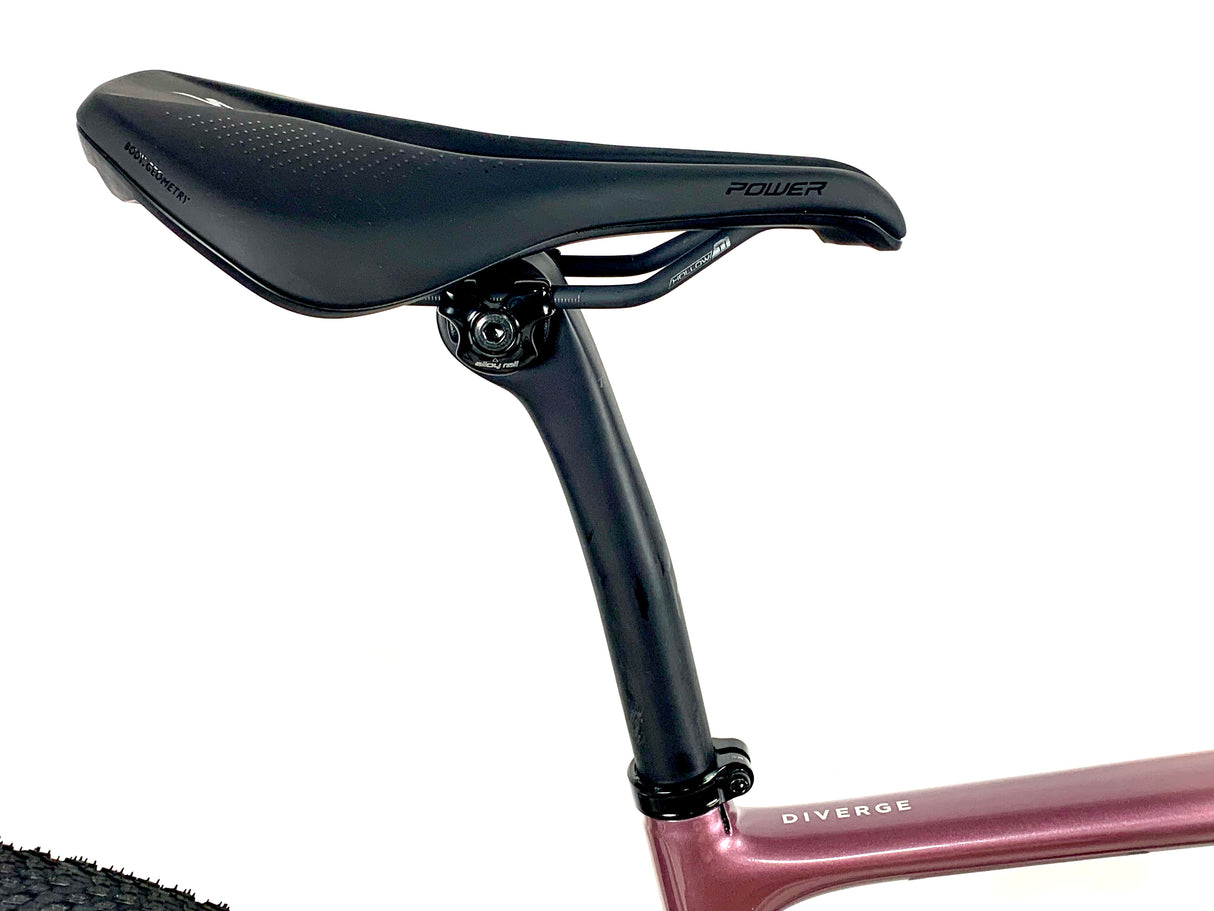 2026 Specialized Diverge 4 Expert GRX Di2 1X12 Size: 56cm (Preowned)