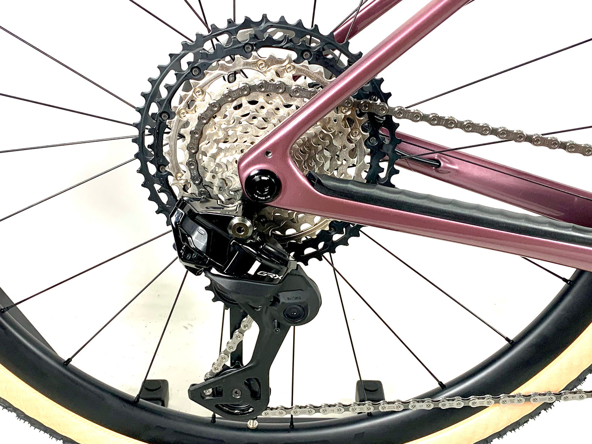 2026 Specialized Diverge 4 Expert GRX Di2 1X12 Size: 56cm (Preowned)