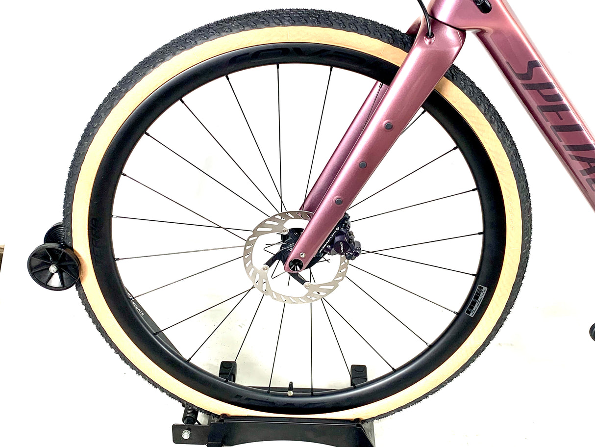 2026 Specialized Diverge 4 Expert GRX Di2 1X12 Size: 56cm (Preowned)