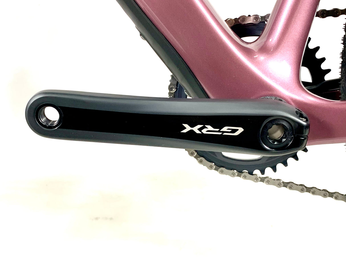 2026 Specialized Diverge 4 Expert GRX Di2 1X12 Size: 56cm (Preowned)