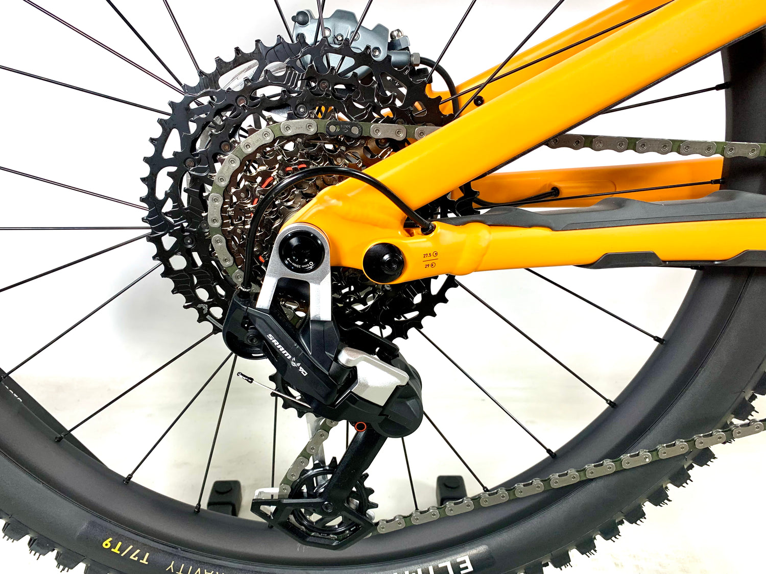 2026 Specialized Turbo Levo SL 2 Comp Alloy SRAM Eagle 1X12 Size: S4 (Preowned)