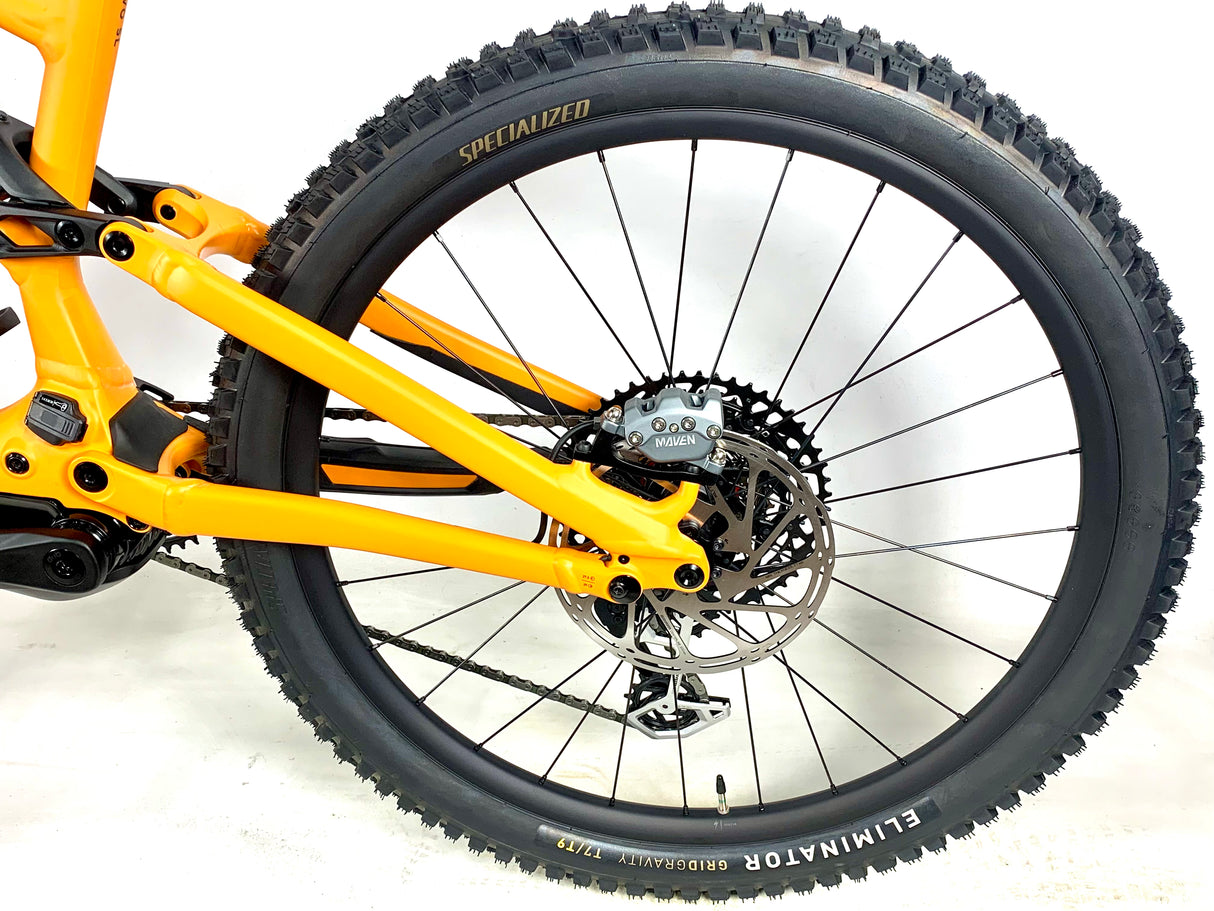 2026 Specialized Turbo Levo SL 2 Comp Alloy SRAM Eagle 1X12 Size: S4 (Preowned)