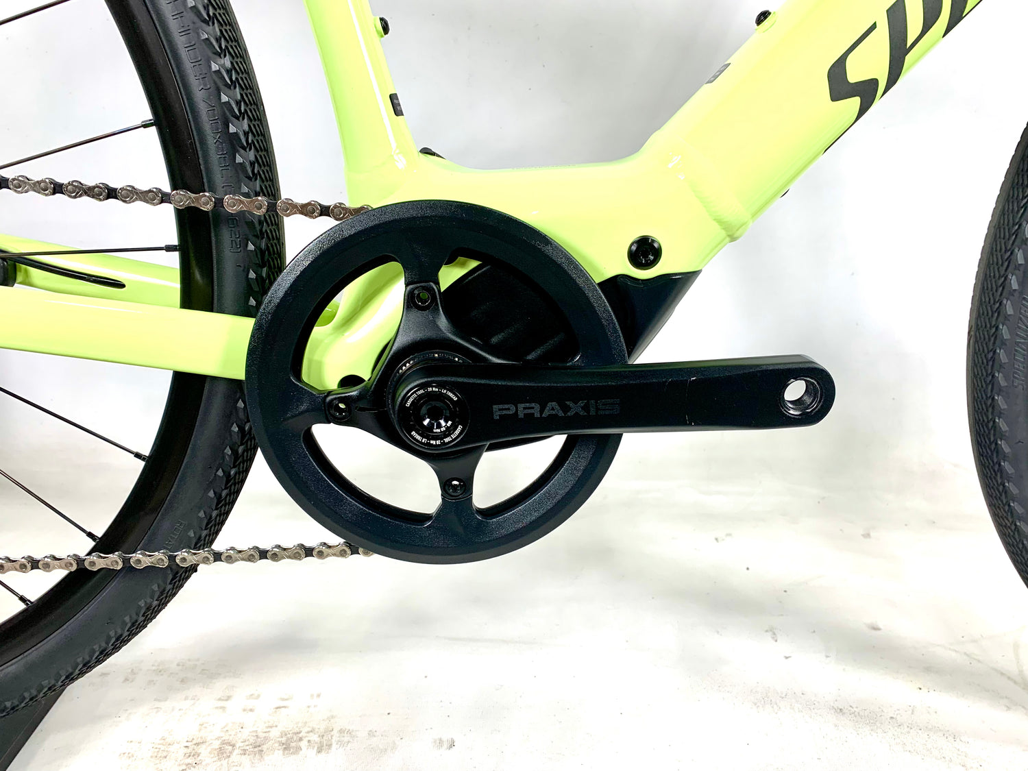 2023 Specialized Turbo Vado SL 4.0 E-Bike Shimano 10 Speed Size: Large (Preowned)