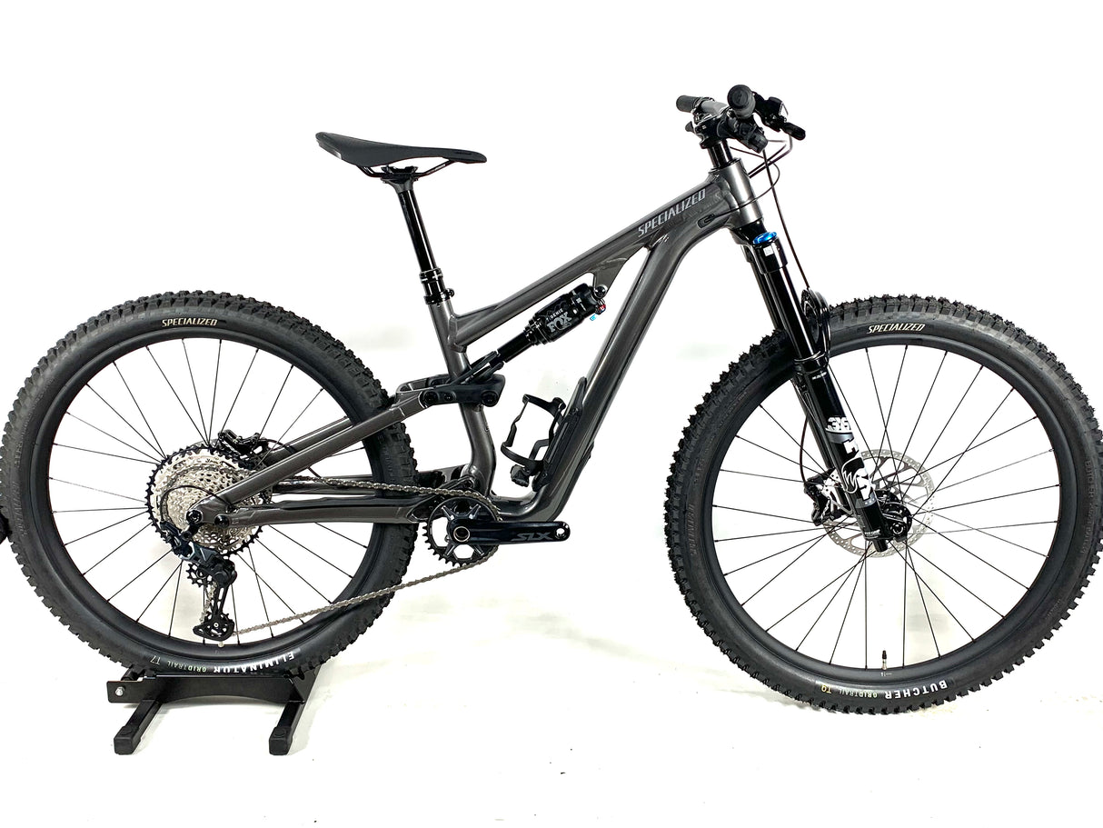2025 Specialized Stumpjumper 15 Comp Alloy Shimano 1X12 Speed Size: S1 (XS)