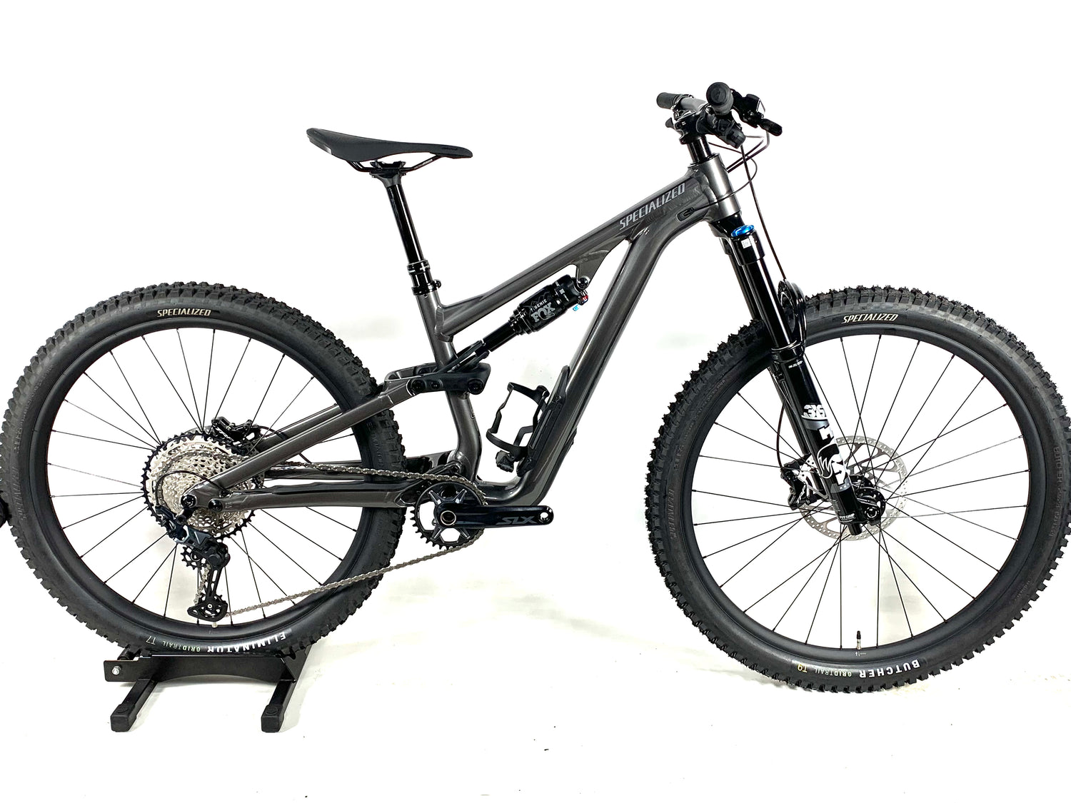 2025 Specialized Stumpjumper 15 Comp Alloy Shimano 1X12 Speed Size: S1 (XS)