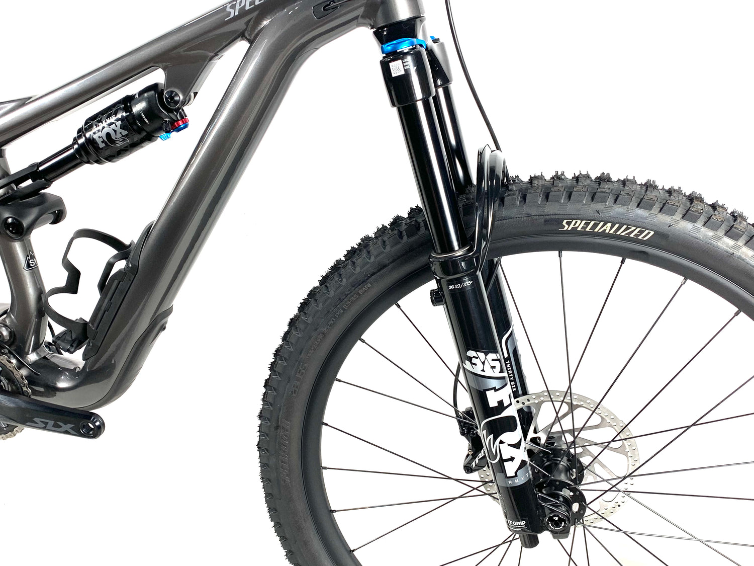 2025 Specialized Stumpjumper 15 Comp Alloy Shimano 1X12 Speed Size: S1 (XS)