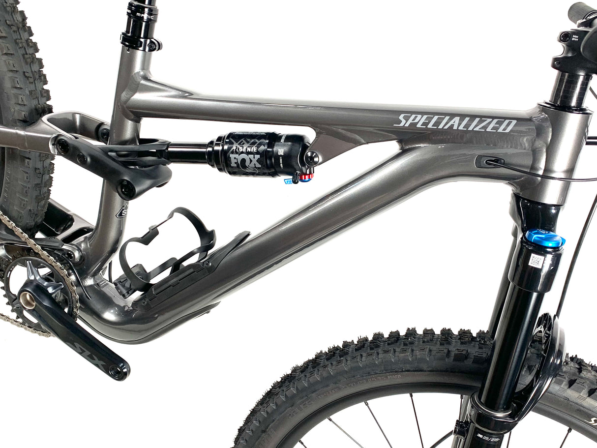 2025 Specialized Stumpjumper 15 Comp Alloy Shimano 1X12 Speed Size: S1 (XS)