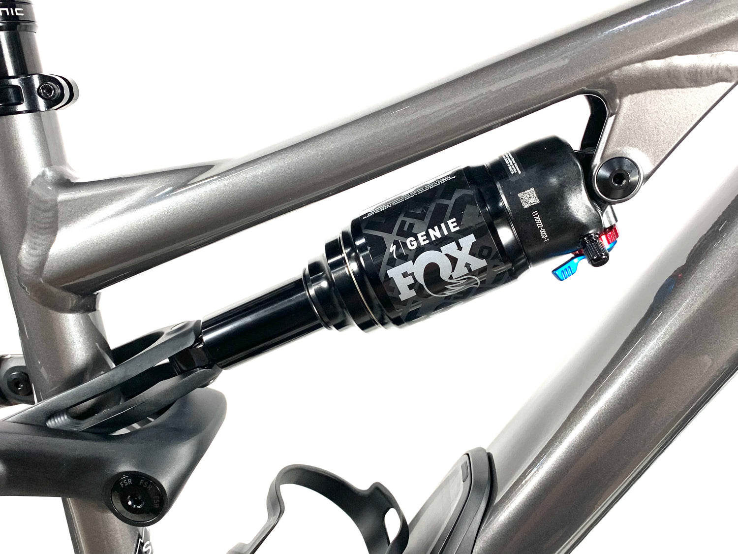 2025 Specialized Stumpjumper 15 Comp Alloy Shimano 1X12 Speed Size: S1 (XS)