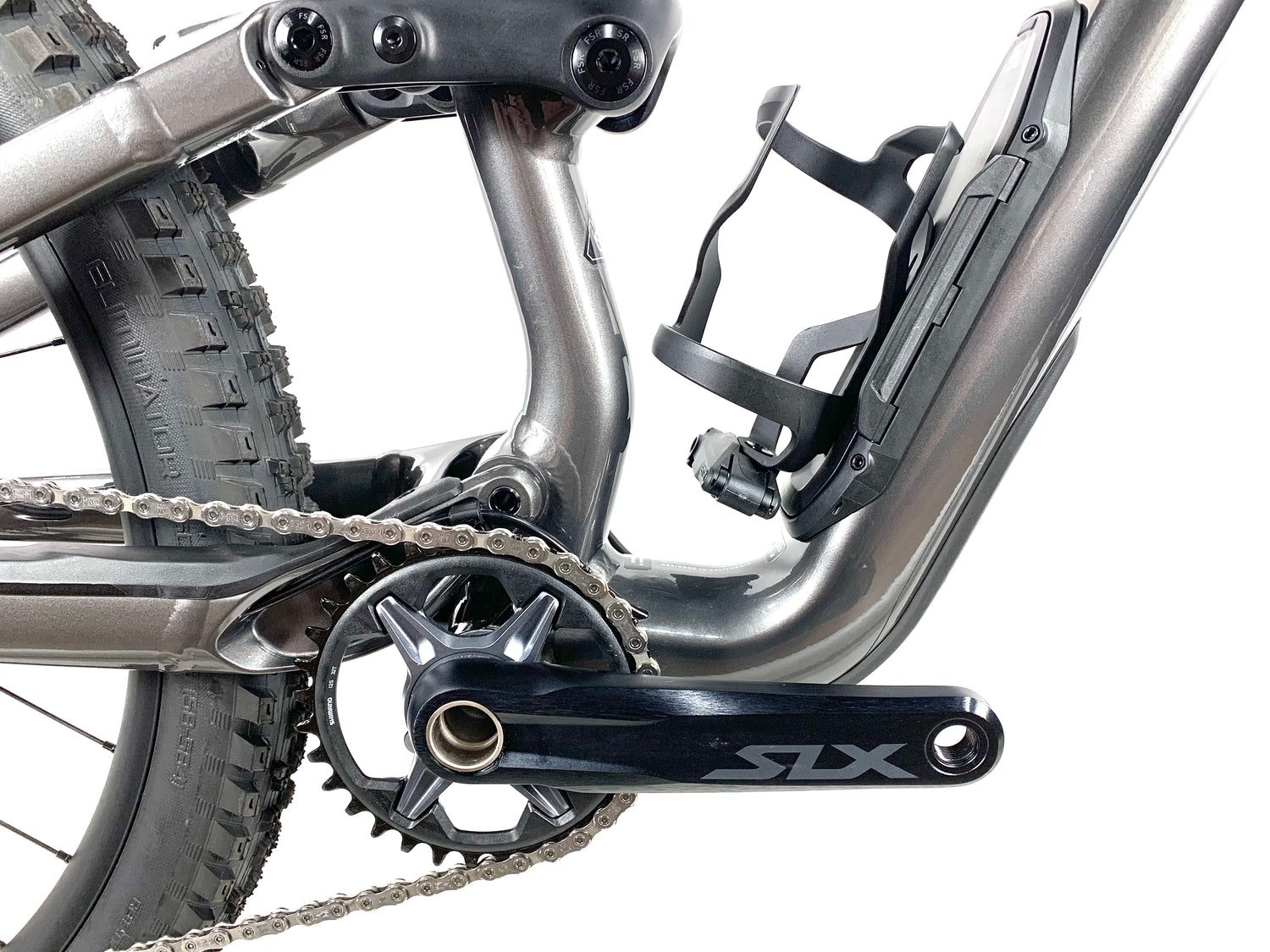 2025 Specialized Stumpjumper 15 Comp Alloy Shimano 1X12 Speed Size: S1 (XS)