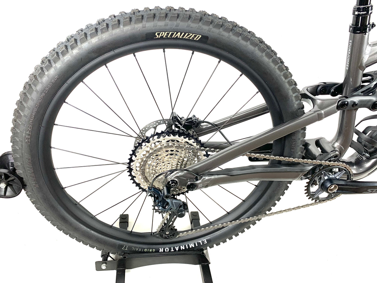 2025 Specialized Stumpjumper 15 Comp Alloy Shimano 1X12 Speed Size: S1 (XS)