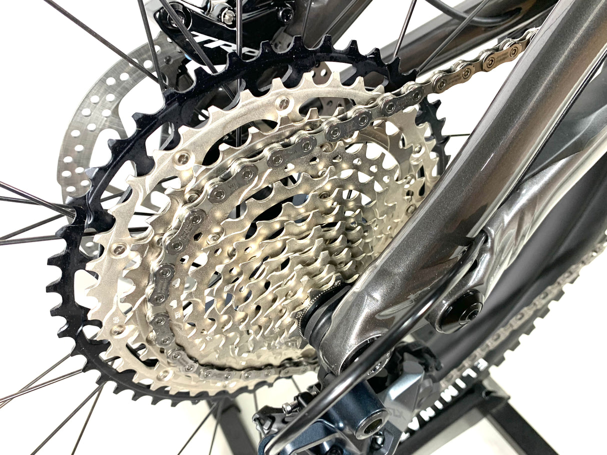 2025 Specialized Stumpjumper 15 Comp Alloy Shimano 1X12 Speed Size: S1 (XS)