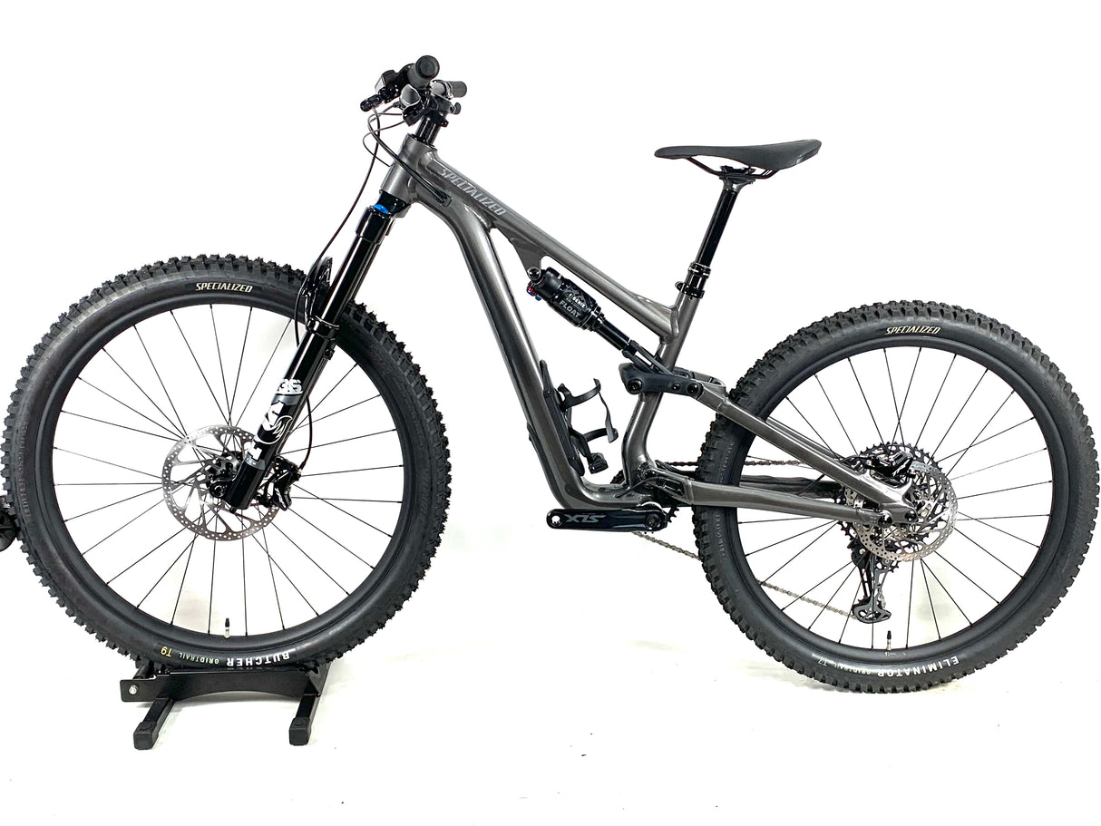 2025 Specialized Stumpjumper 15 Comp Alloy Shimano 1X12 Speed Size: S1 (XS)