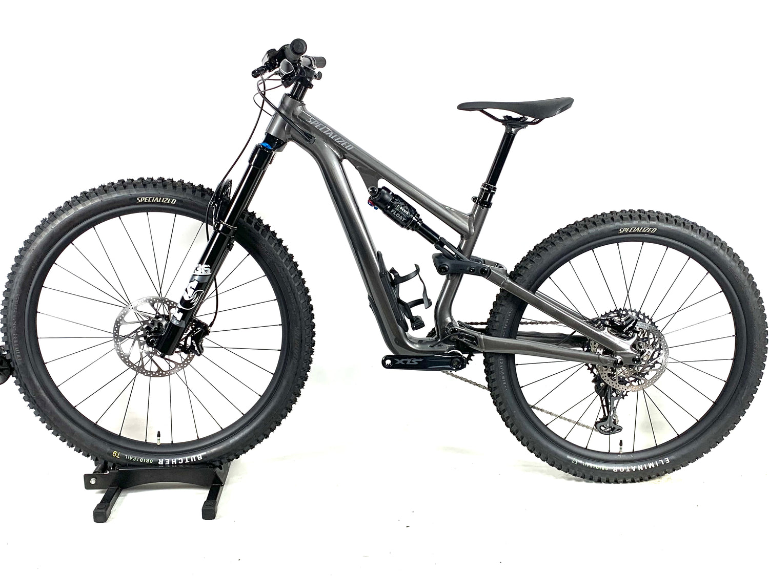 2025 Specialized Stumpjumper 15 Comp Alloy Shimano 1X12 Speed Size: S1 (XS)