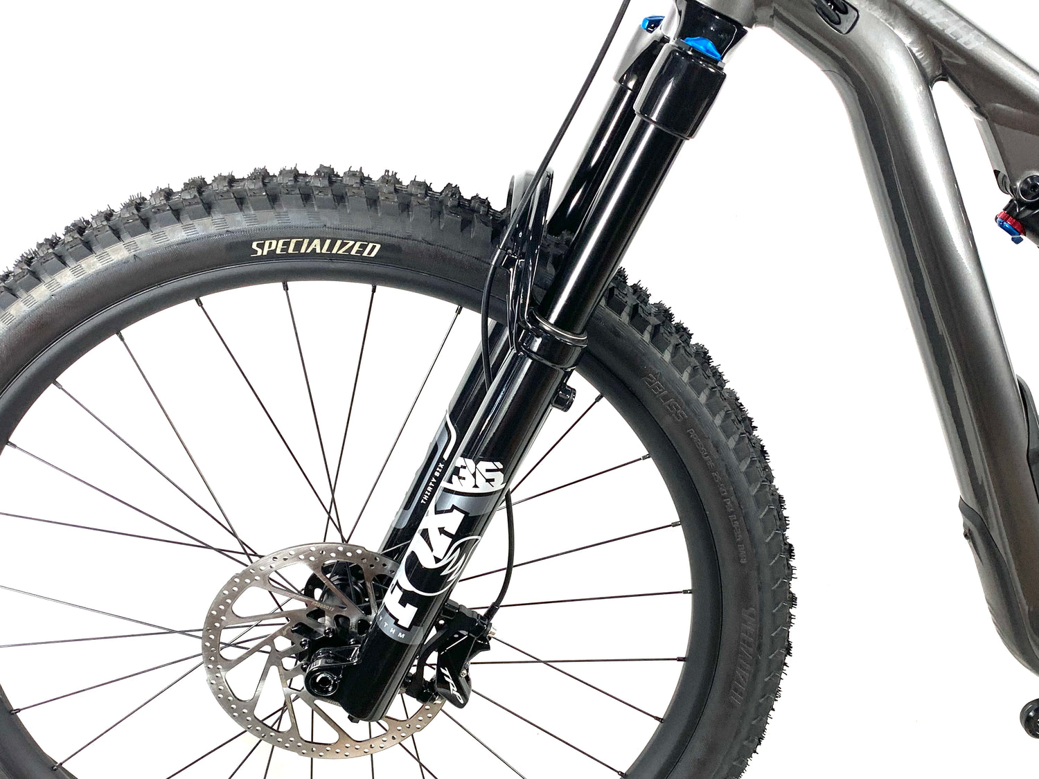 2025 Specialized Stumpjumper 15 Comp Alloy Shimano 1X12 Speed Size: S1 (XS)