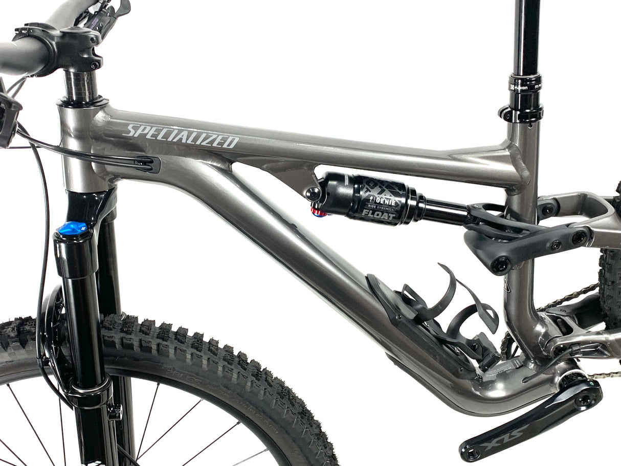 2025 Specialized Stumpjumper 15 Comp Alloy Shimano 1X12 Speed Size: S1 (XS)