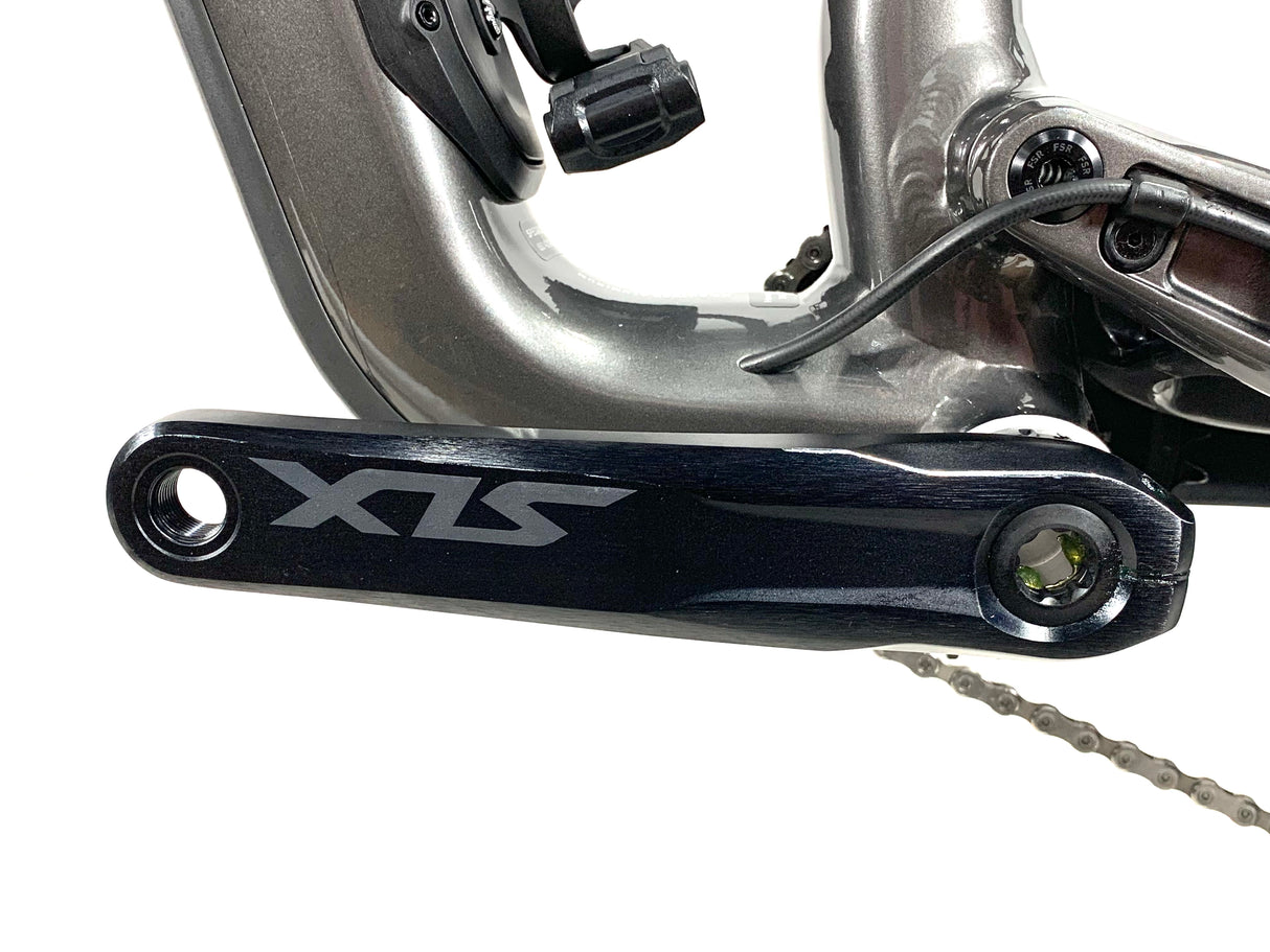 2025 Specialized Stumpjumper 15 Comp Alloy Shimano 1X12 Speed Size: S1 (XS)