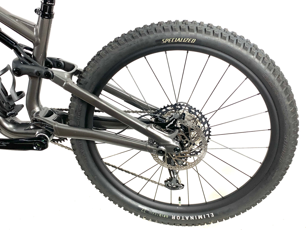 2025 Specialized Stumpjumper 15 Comp Alloy Shimano 1X12 Speed Size: S1 (XS)