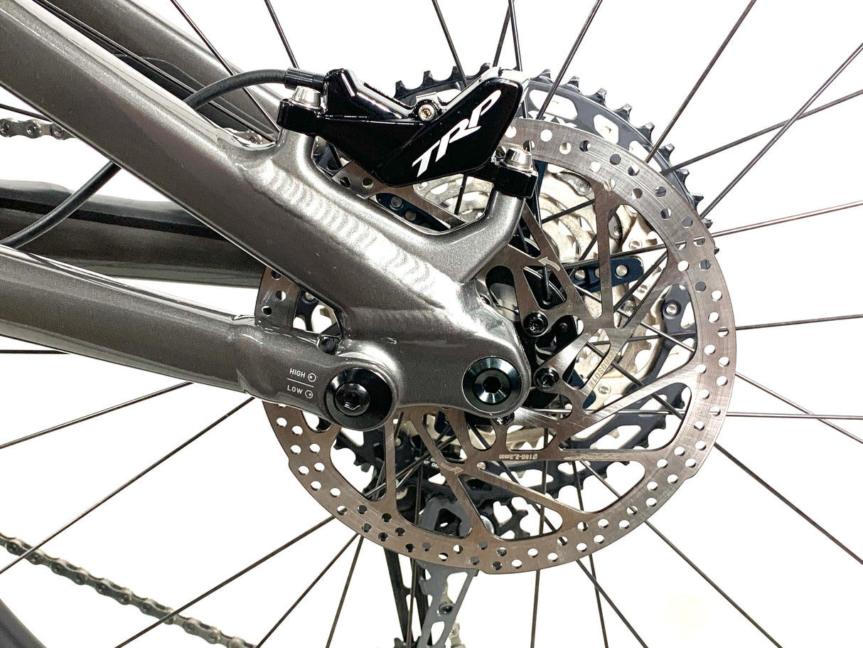 2025 Specialized Stumpjumper 15 Comp Alloy Shimano 1X12 Speed Size: S1 (XS)