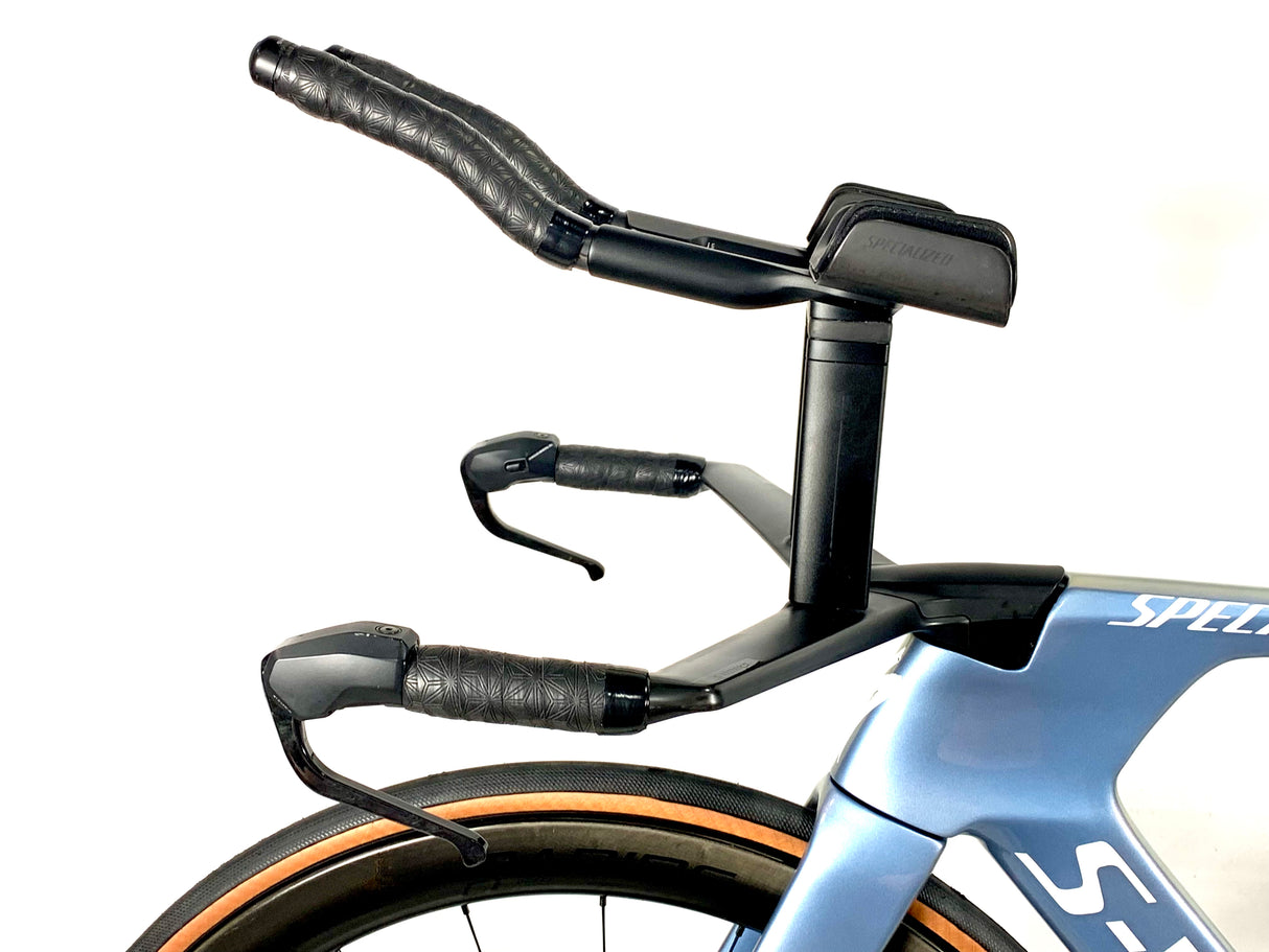 2025 Specialized S-Works Shiv TT Ultegra Di2 Roval Wheels Size: M (Preowned)